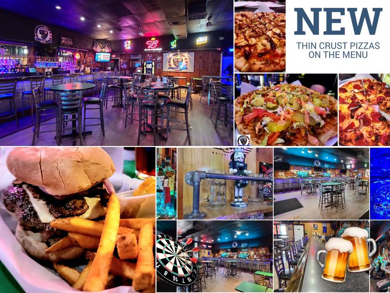 Badger's PUB 530 Broadway, Pawtucket