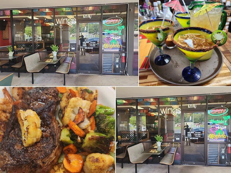 Tequilas Mexican Grill & Cantina