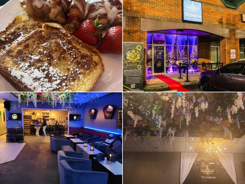 The Chandelier Lounge