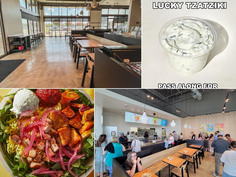 CAVA 5100 N 9th Ave #501, Pensacola