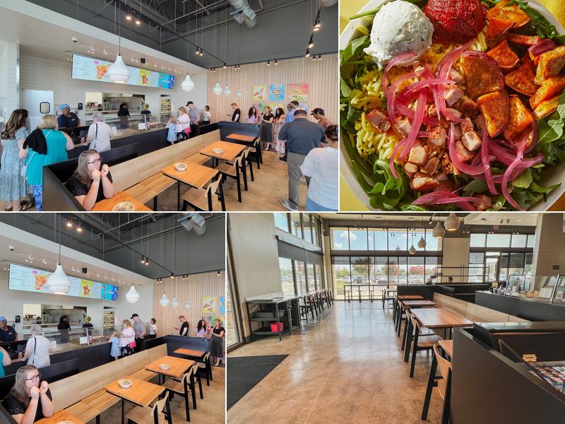 CAVA 5100 N 9th Ave #501, Pensacola