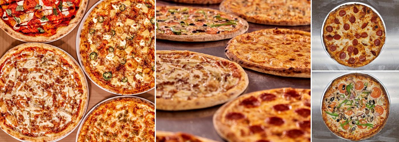 Piazza Pizza Pensacola Beach