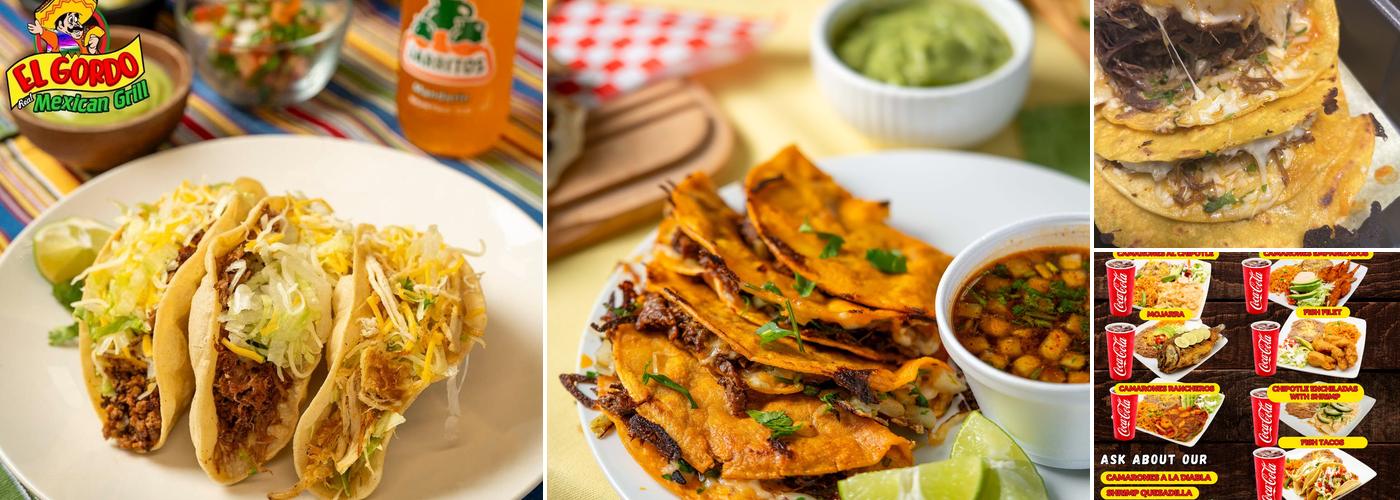 EL GORDO MEXICAN GRILL #9