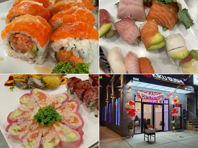 Kiku Sushi 2146 S Broad St, Philadelphia