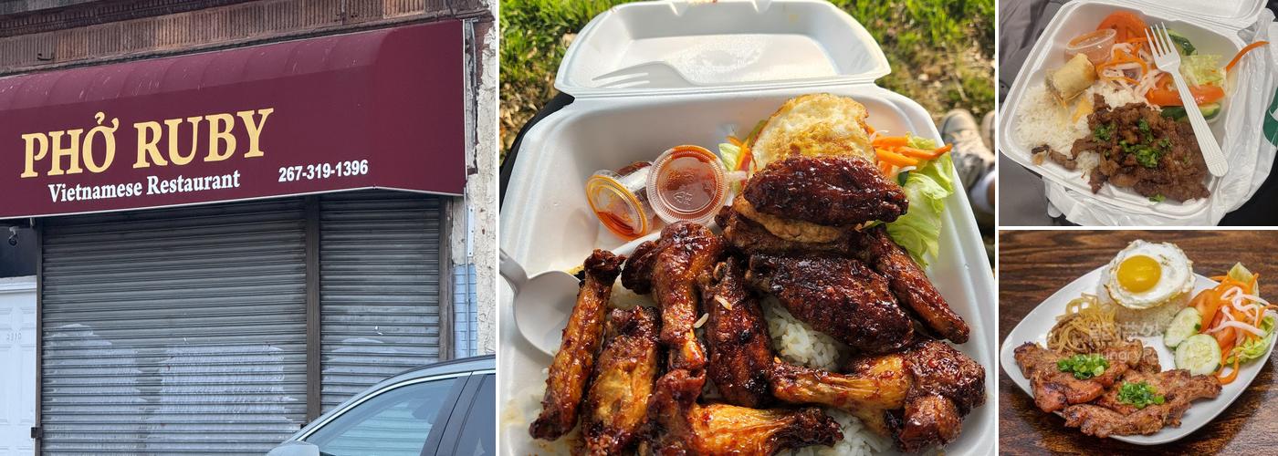 Pho Ruby