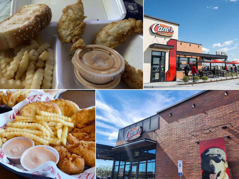 Raising Cane's Chicken Fingers