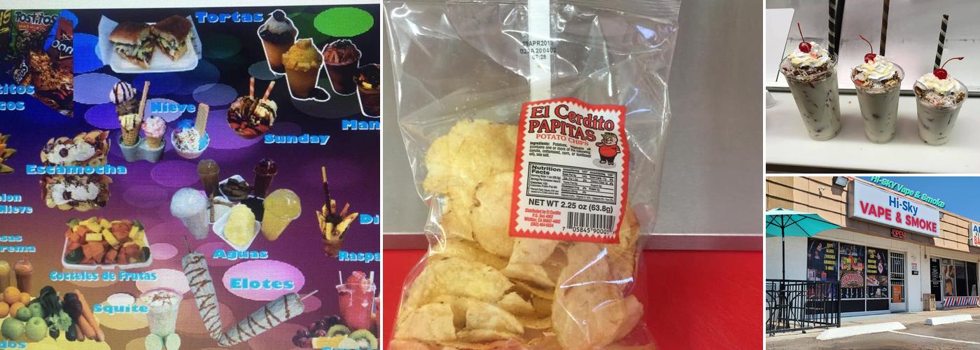 Tortas Y Raspados Chely