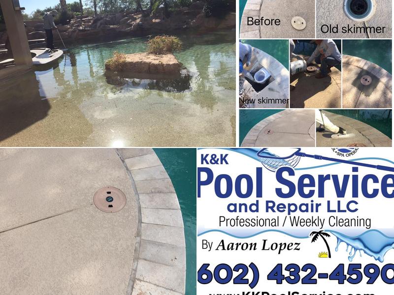 k&k pool service