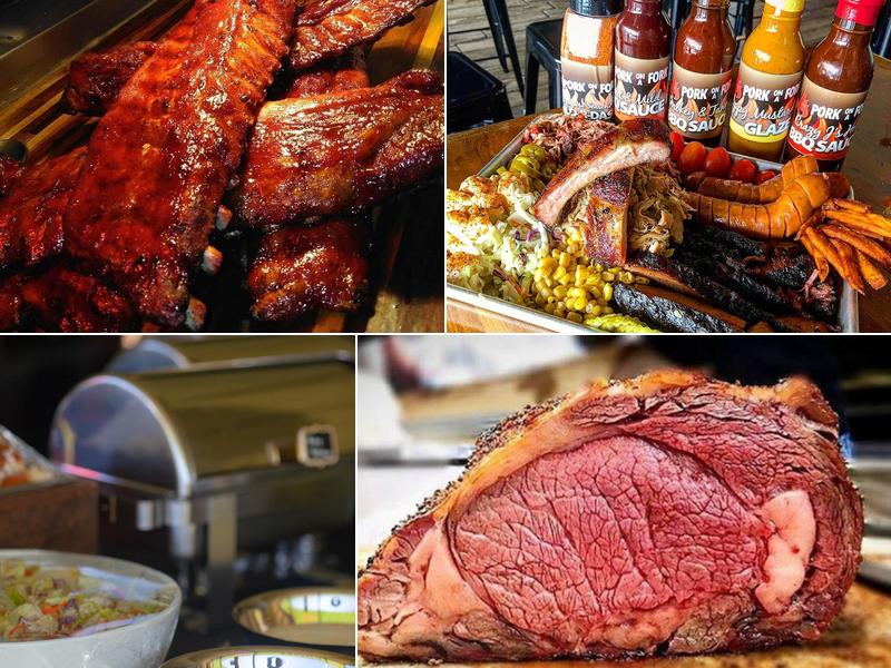 Pork on a Fork Catering