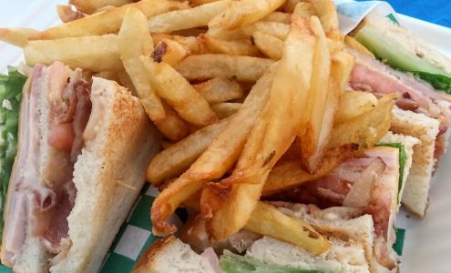 Riverside Take Out Trout River