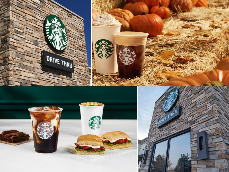 Starbucks 1535 Rocky Mountain Ave, Loveland