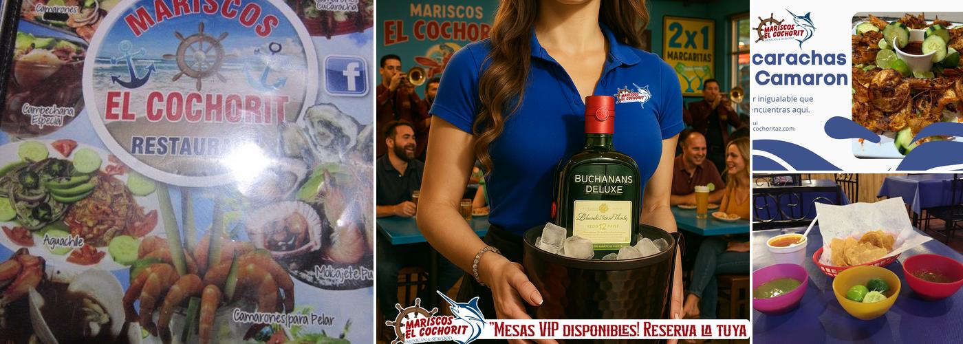 Mariscos El Cochorit