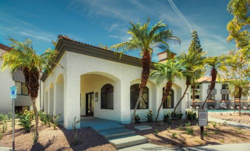 Twin Palms Apartments