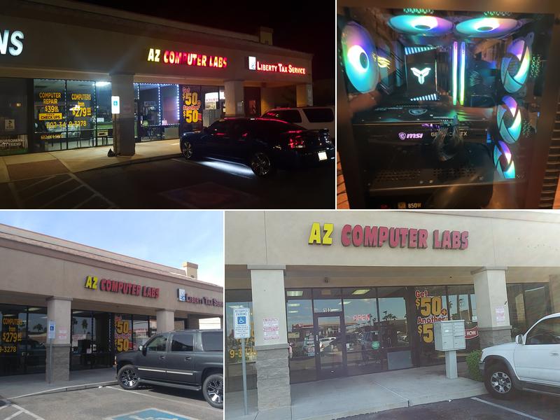 Arizona Computer Labs