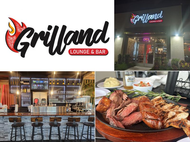 Grilland Lounge & Bar