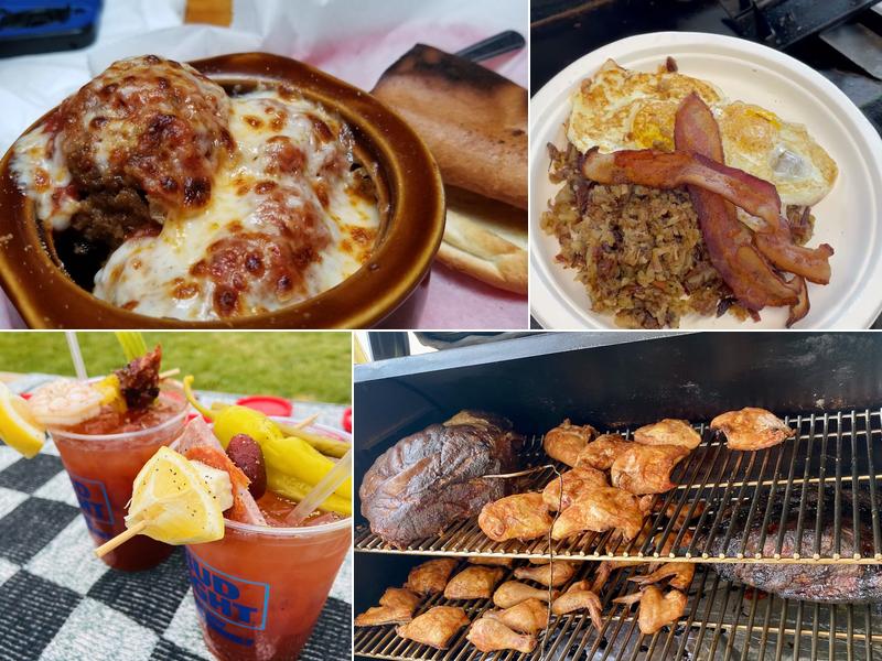 The Pitt at The Buck Rub Pub