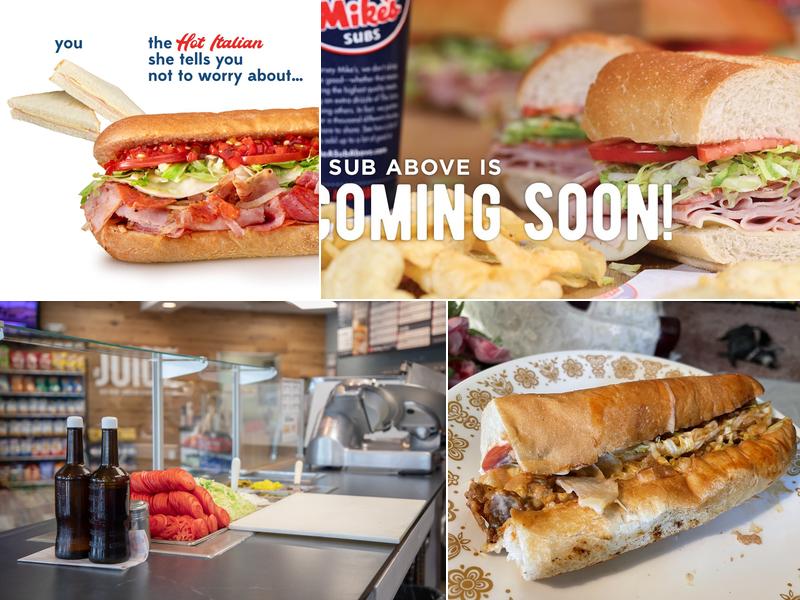 Jersey Mike's Subs 2825 Freeport Rd Suite B, Blawnox