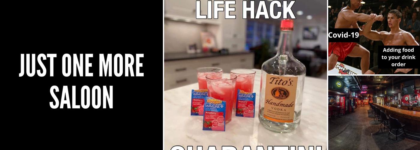 Just One More Saloon