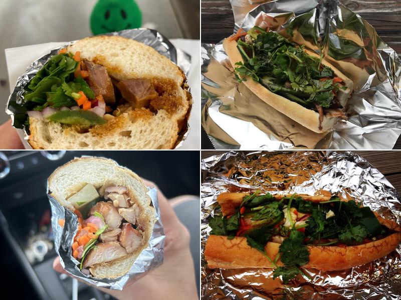 Lucy’s Banh Mi