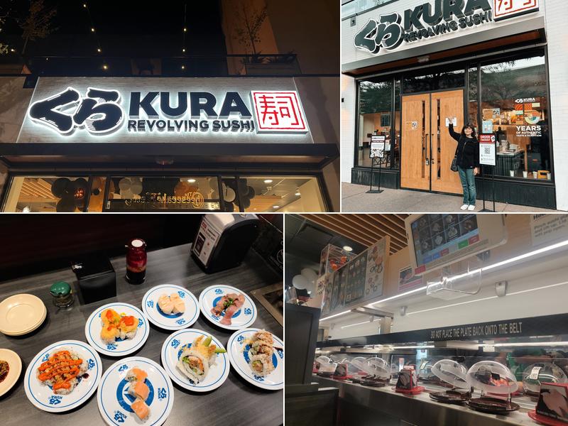 Kura Revolving Sushi Bar