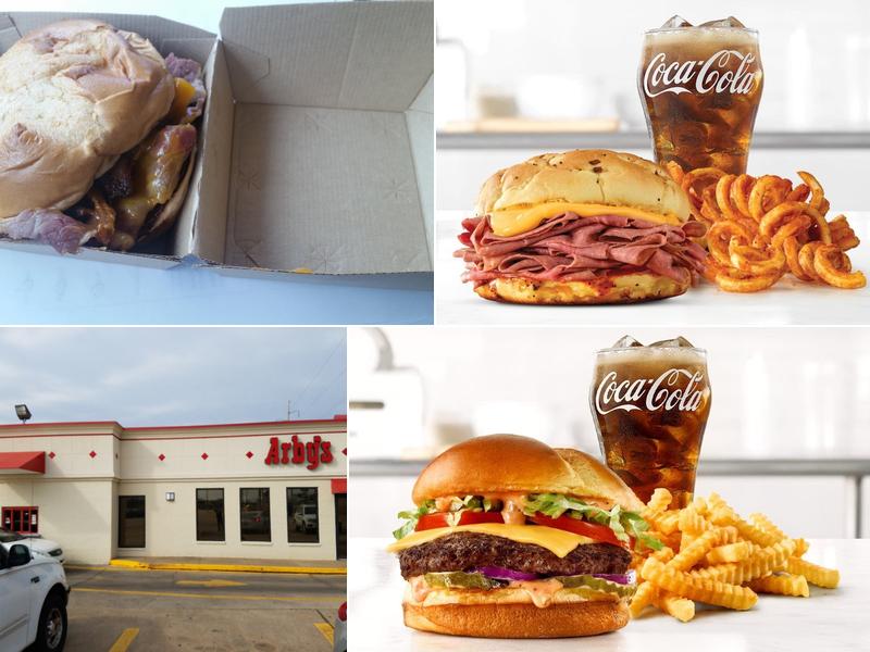 Arby's 2303 N Broadway St, Poteau