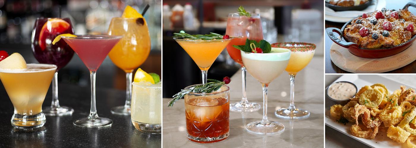 Burtons Grill & Bar Menu