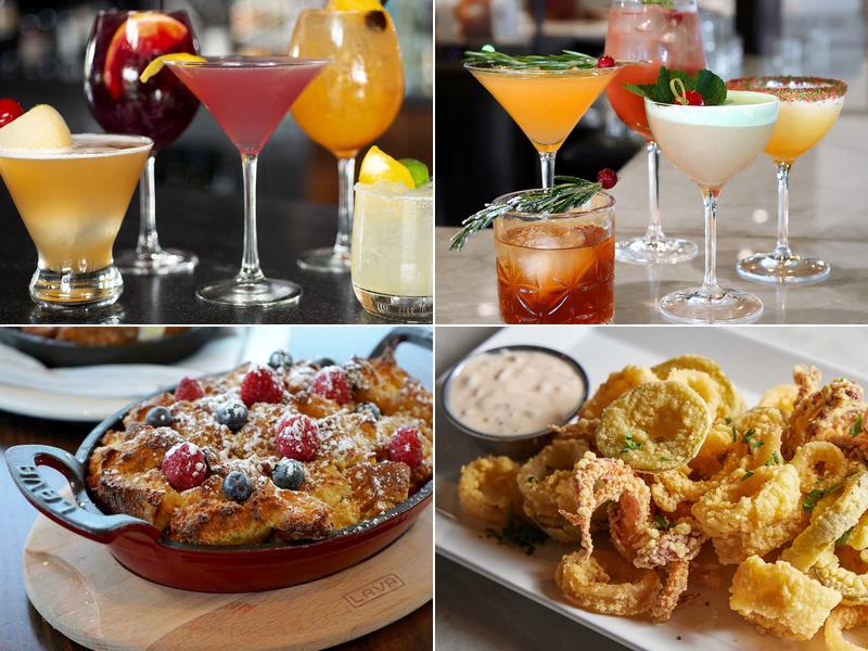 Burtons Grill & Bar Menu