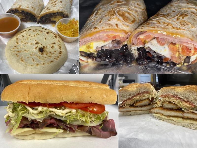 Las Jocoteñas 213 Wanaque Ave, Pompton Lakes