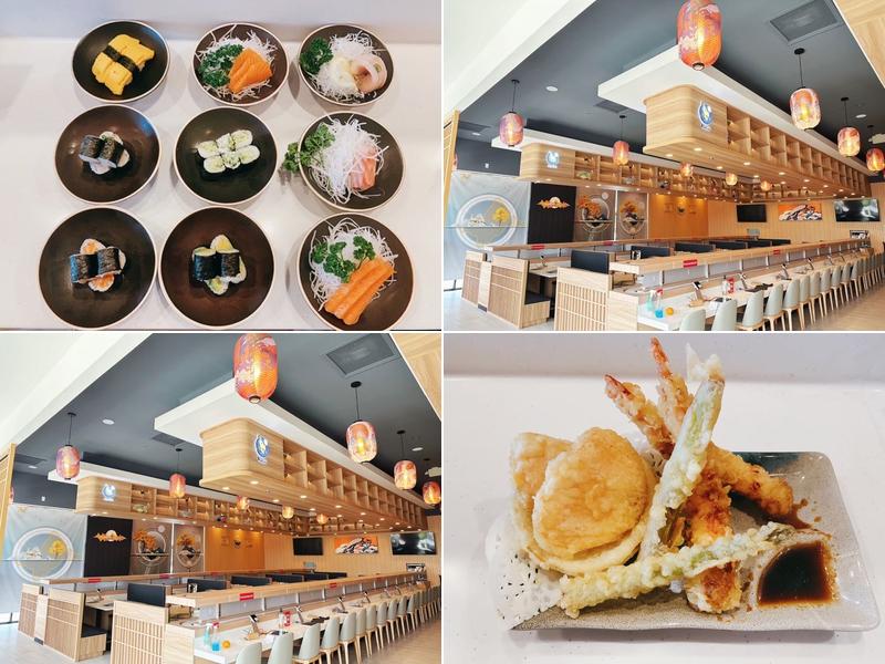 Nara Revolving Sushi Bar