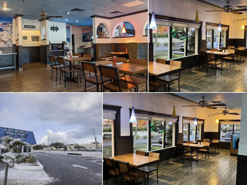 Pita & Puff 2665 Tamiami Trl, Port Charlotte