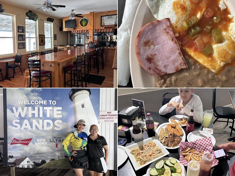 White Sands Bar and Grill