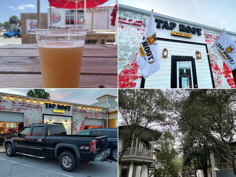 TapRoot 212 Monument Ave, Port St Joe