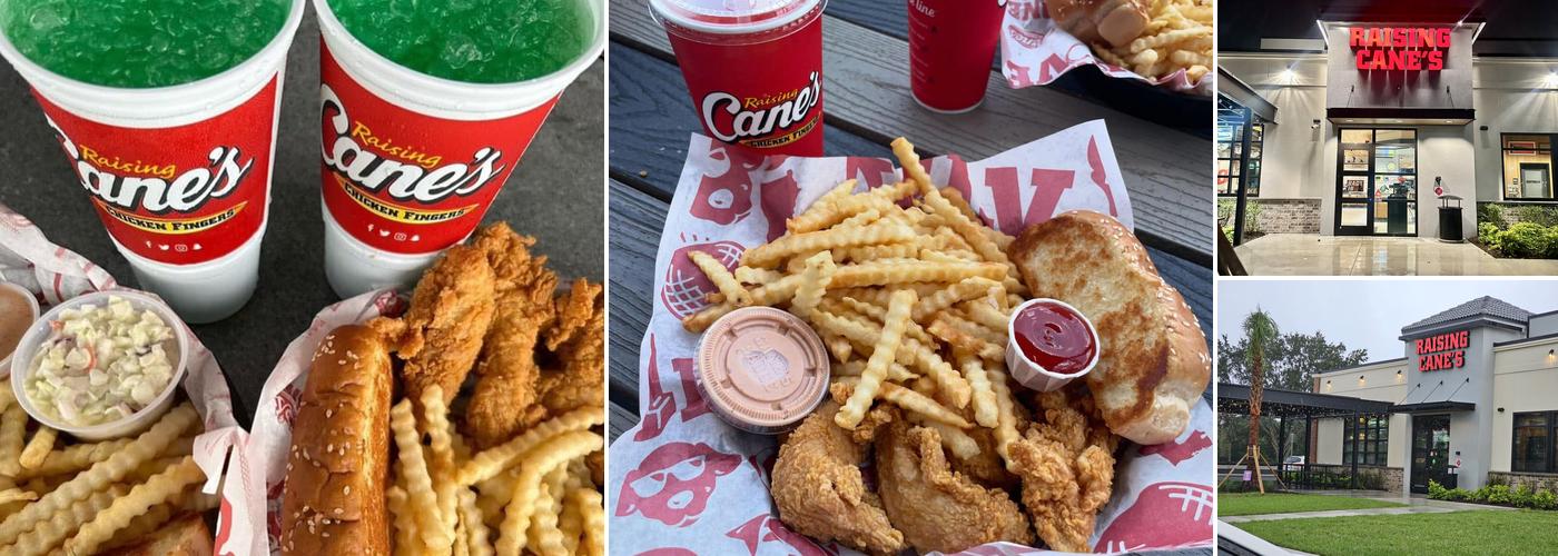 Raising Cane's Chicken Fingers