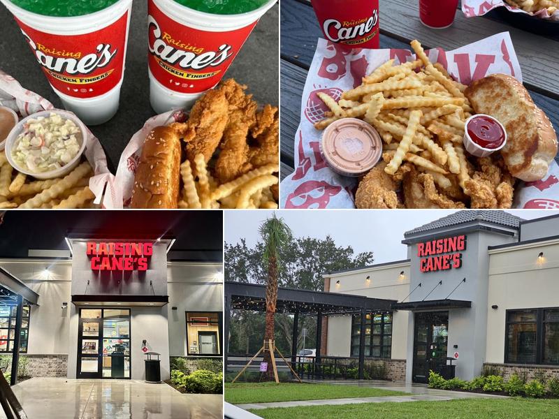 Raising Cane's Chicken Fingers