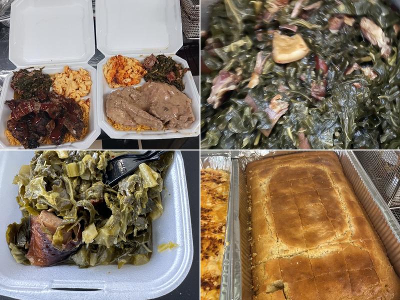 Big Shirley's BBQ & Soulfood