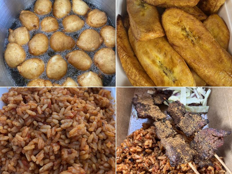 Oga Suya - Nigerian BBQ