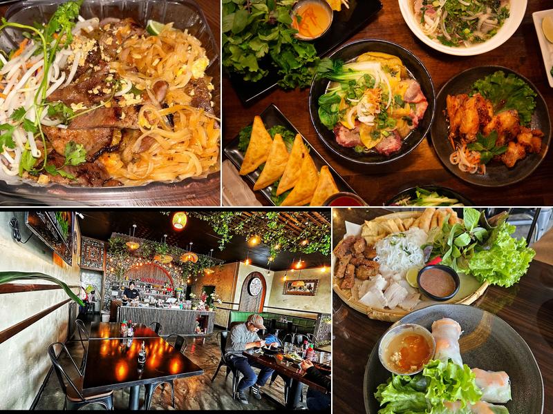 Yoonique Phở & Grill