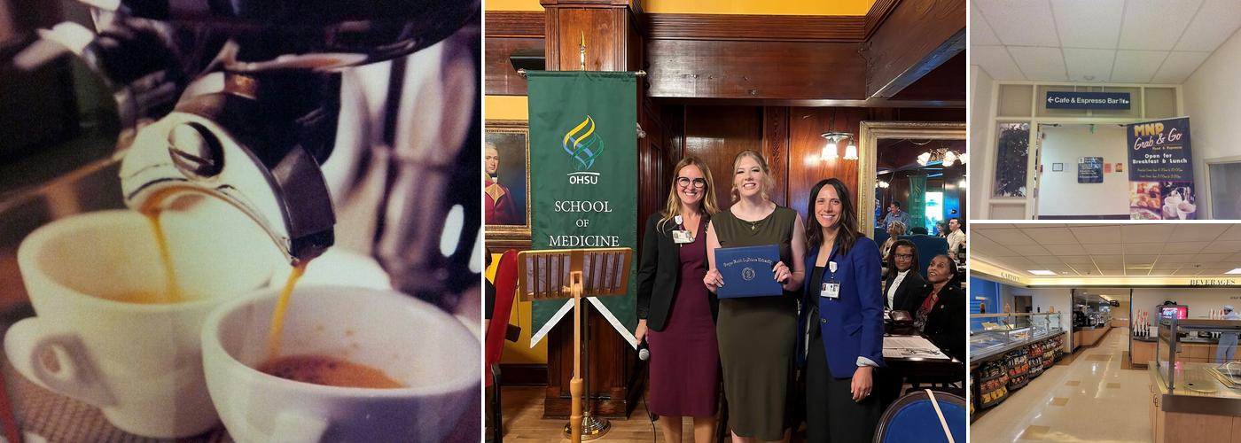 Cafe on Third at OHSU