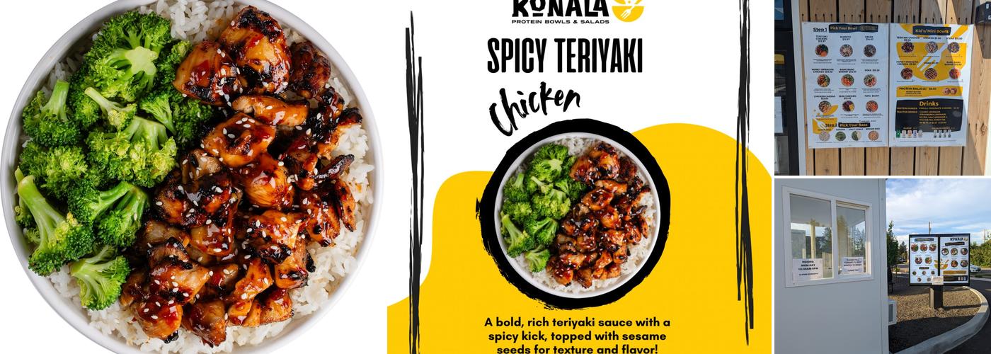 Konala Menu