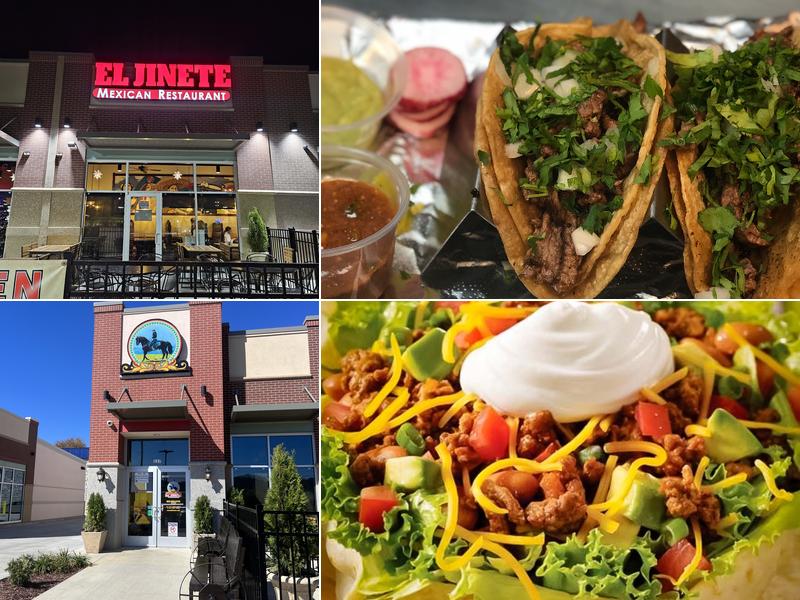 El Jinete - Powell 237 E Emory Rd #117, Powell