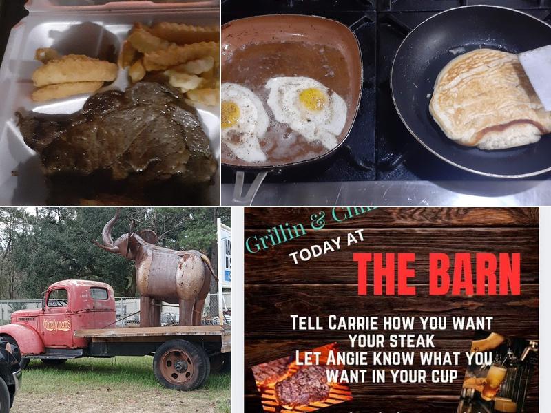 The Barn 5751-B, 5751-B US-45, Prichard