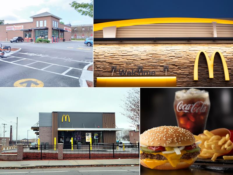 McDonald's 50 Plainfield St, Providence