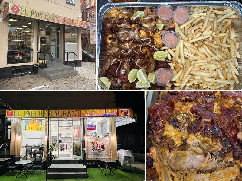 El papi restaurant