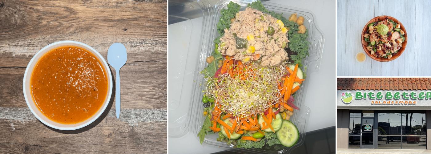 Bite Better Salads N More