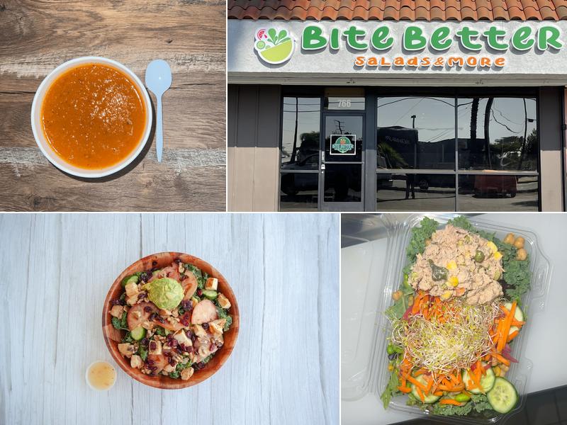 Bite Better Salads N More