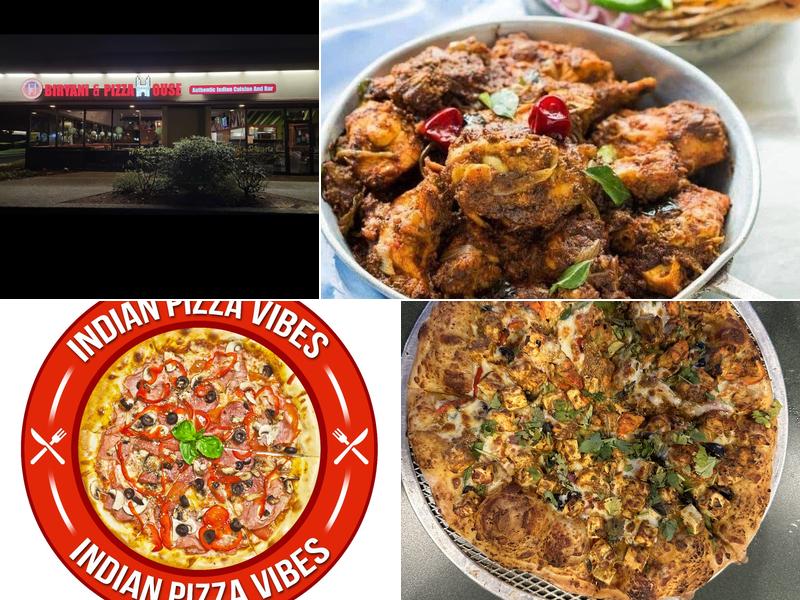 Indian Pizza Junction