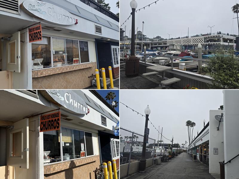 Pier Bakery & Churros