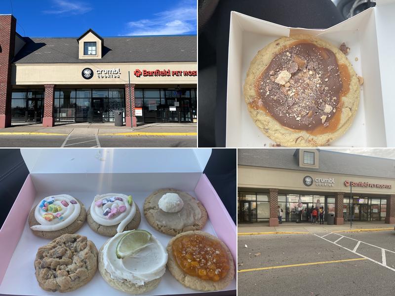Crumbl - Reynoldsburg
