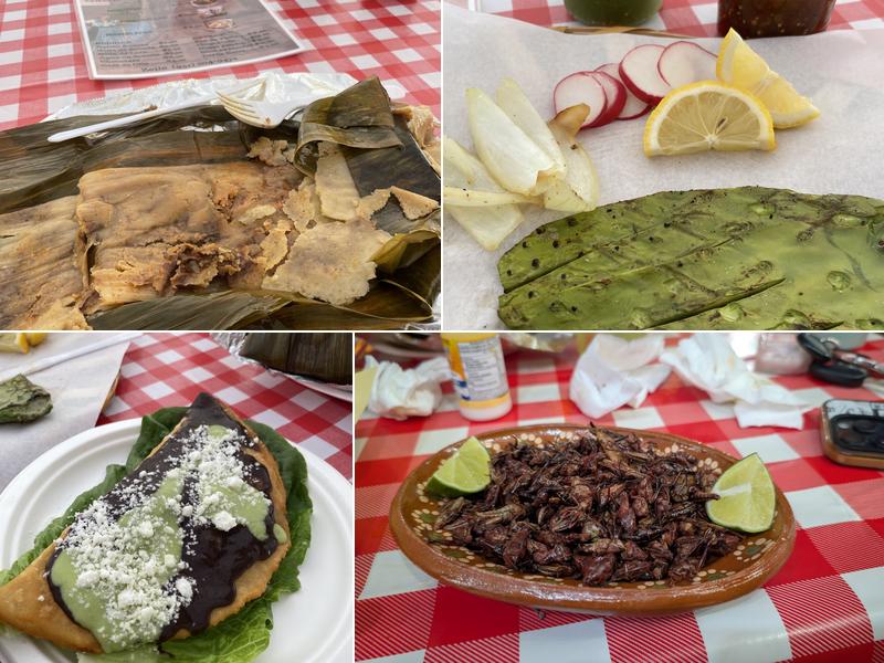 Cenaduria Oaxaqueña Donaji