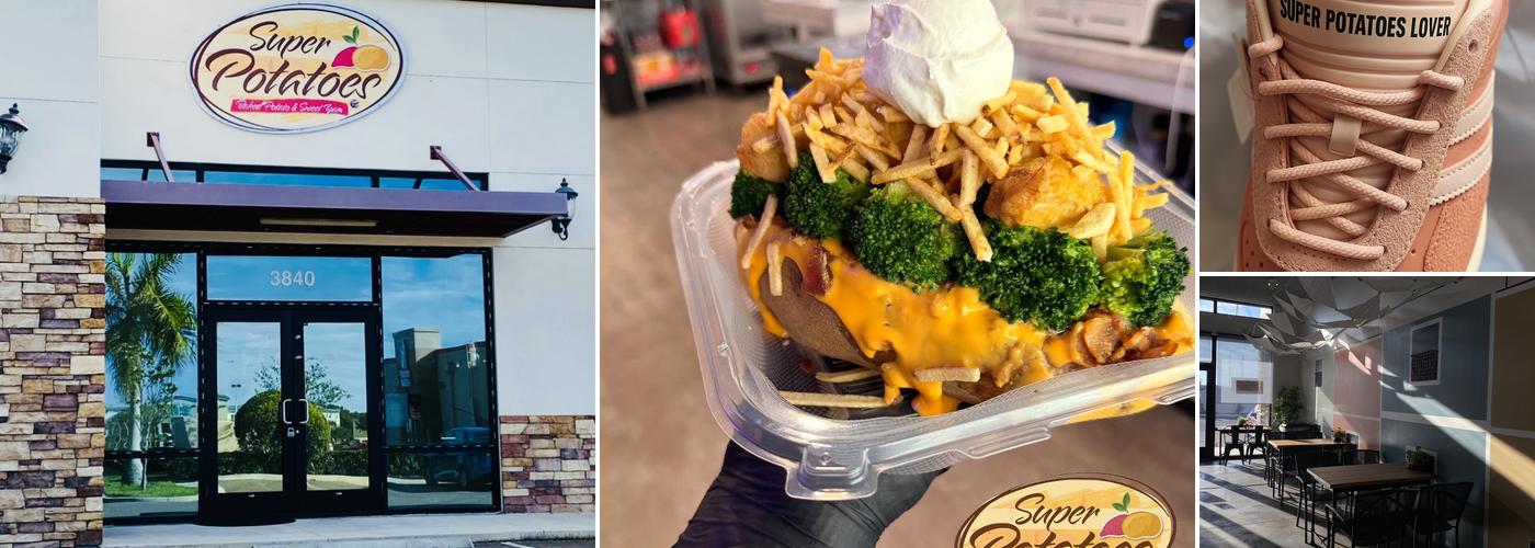 Super Potatoes
